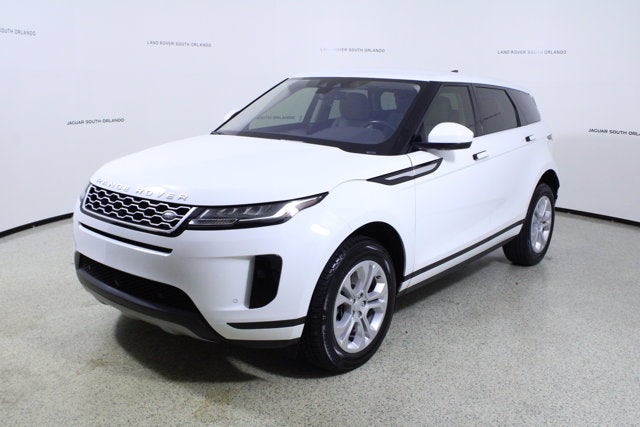 2020 Land Rover Range Rover Evoque S