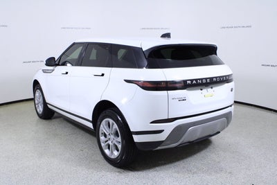 2020 Land Rover Range Rover Evoque S
