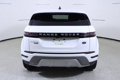 2020 Land Rover Range Rover Evoque S