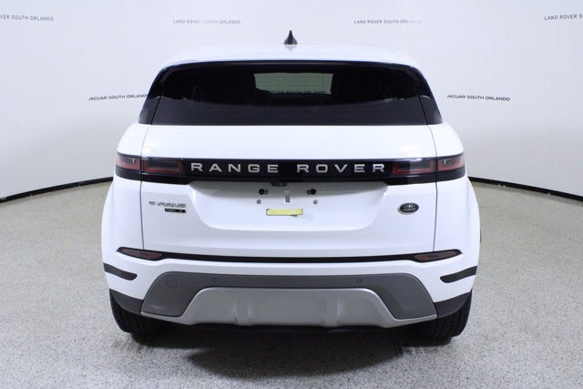 2020 Land Rover Range Rover Evoque S