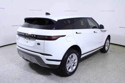 2020 Land Rover Range Rover Evoque S