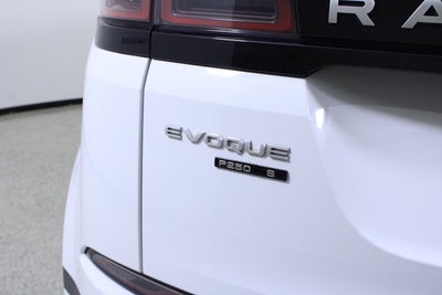 2020 Land Rover Range Rover Evoque S