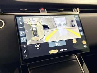 2026 Land Rover Range Rover Evoque Core S