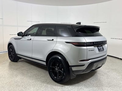 2026 Land Rover Range Rover Evoque Core S