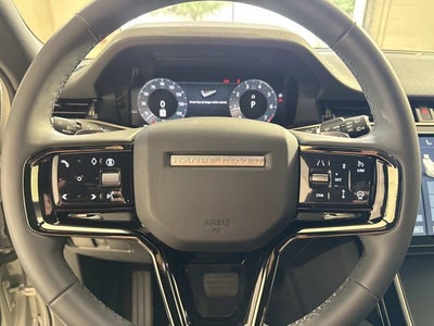 2026 Land Rover Range Rover Evoque Core S