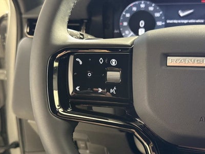 2026 Land Rover Range Rover Evoque Core S