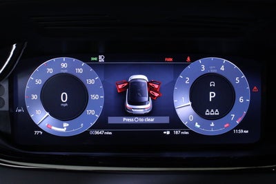 2026 Land Rover Range Rover Evoque Core S