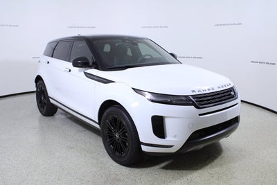 2026 Land Rover Range Rover Evoque Core S