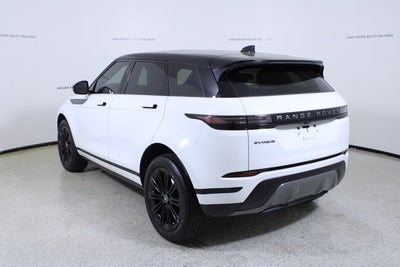 2026 Land Rover Range Rover Evoque Core S