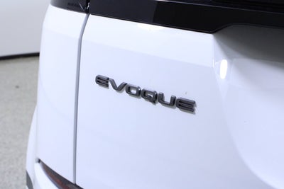 2026 Land Rover Range Rover Evoque Core S
