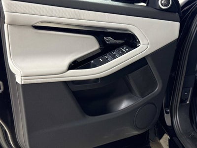 2023 Land Rover Range Rover Evoque S