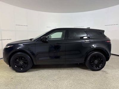 2023 Land Rover Range Rover Evoque S