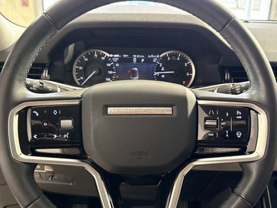 2023 Land Rover Range Rover Evoque S