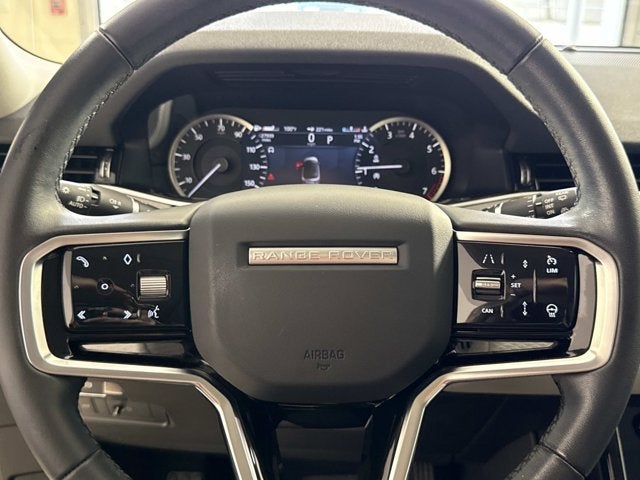 2023 Land Rover Range Rover Evoque S