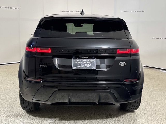 2023 Land Rover Range Rover Evoque S