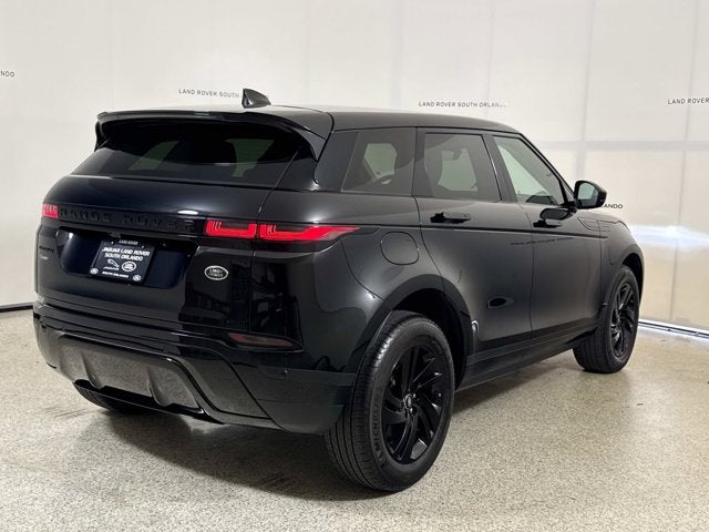 2023 Land Rover Range Rover Evoque S