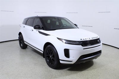 2026 Land Rover Range Rover Evoque Core S