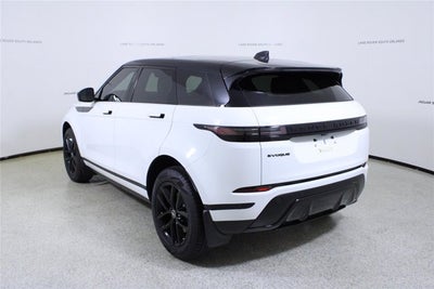 2026 Land Rover Range Rover Evoque Core S