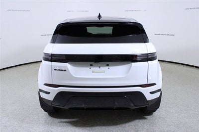 2026 Land Rover Range Rover Evoque Core S