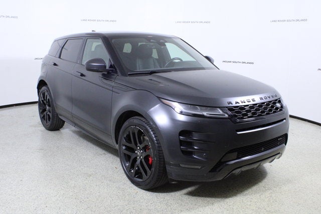 2023 Land Rover Range Rover Evoque R-Dynamic SE