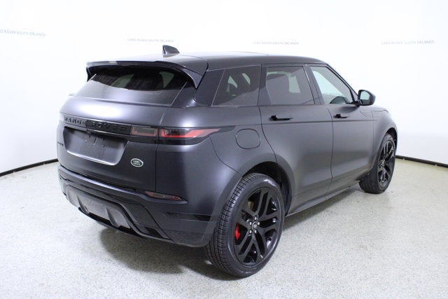 2023 Land Rover Range Rover Evoque R-Dynamic SE