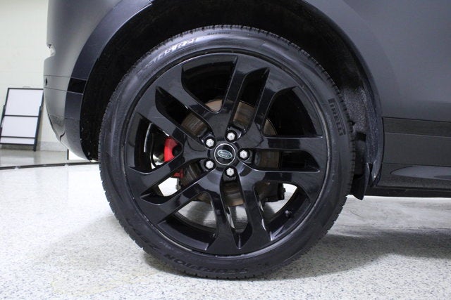 2023 Land Rover Range Rover Evoque R-Dynamic SE