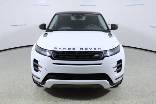 2024 Land Rover Range Rover Evoque Dynamic SE