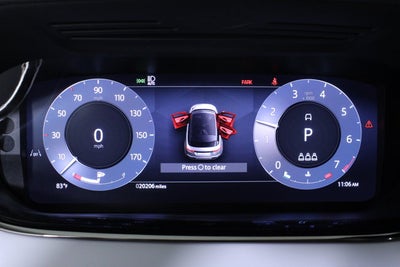 2024 Land Rover Range Rover Evoque Dynamic SE