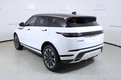 2024 Land Rover Range Rover Evoque Dynamic SE