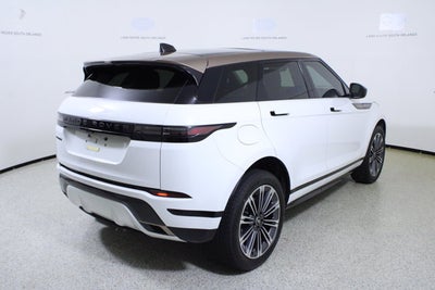 2024 Land Rover Range Rover Evoque Dynamic SE