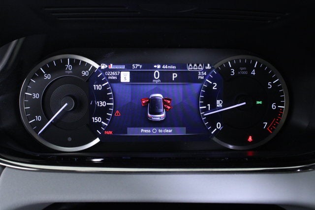 2023 Land Rover Range Rover Evoque R-Dynamic SE