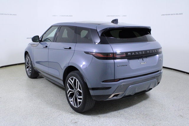 2023 Land Rover Range Rover Evoque R-Dynamic SE