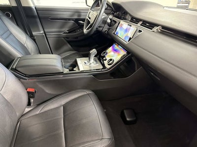 2022 Land Rover Range Rover Evoque SE