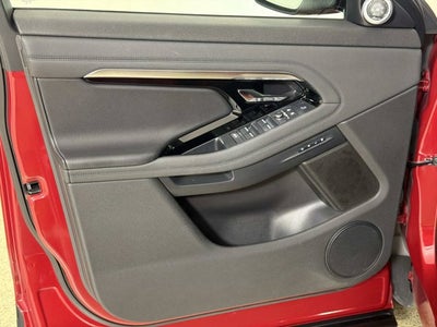 2022 Land Rover Range Rover Evoque SE