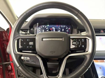 2022 Land Rover Range Rover Evoque SE
