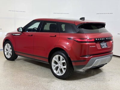 2022 Land Rover Range Rover Evoque SE