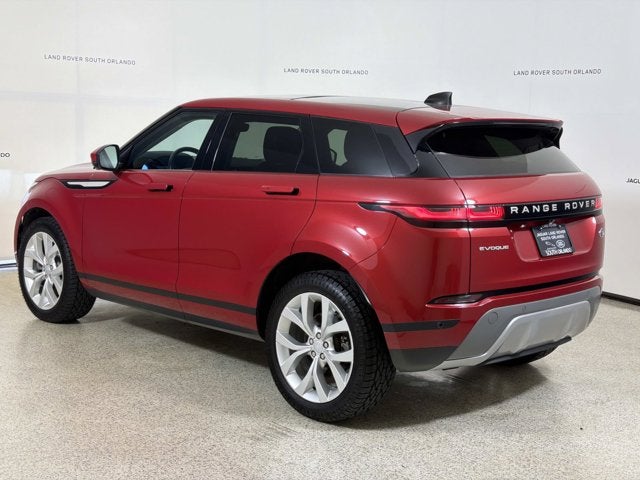 2022 Land Rover Range Rover Evoque SE