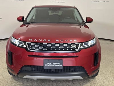 2022 Land Rover Range Rover Evoque SE