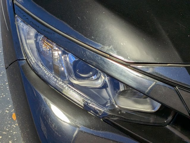 2018 Honda Civic Sport