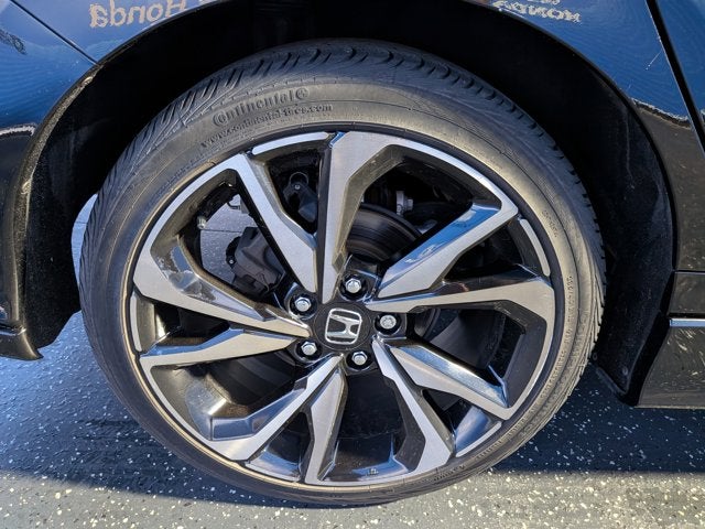 2018 Honda Civic Sport
