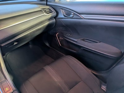2018 Honda Civic Sport