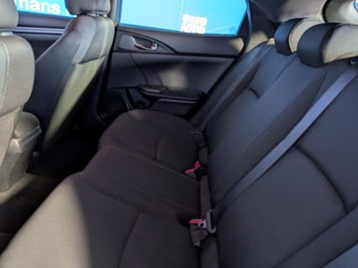 2018 Honda Civic Sport