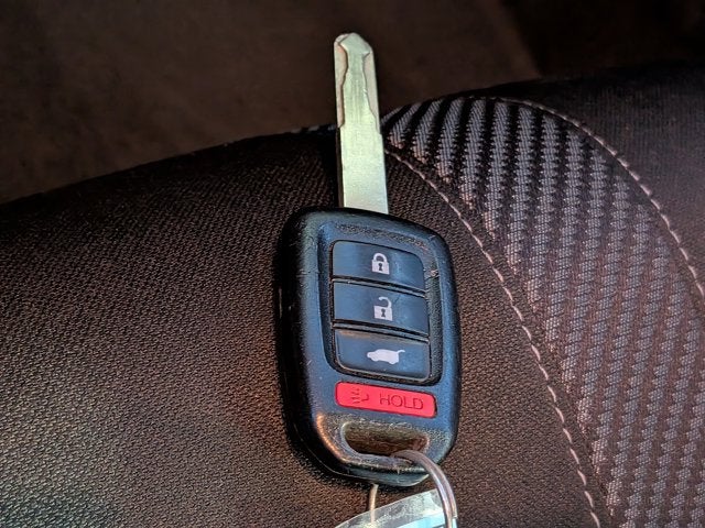 2018 Honda Civic Sport