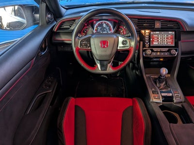 2019 Honda Civic Type R