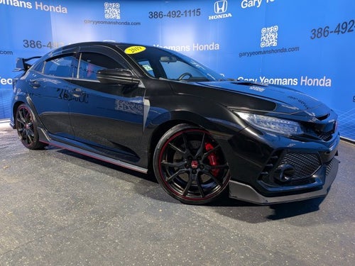 2019 Honda Civic Type R