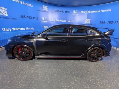 2019 Honda Civic Type R