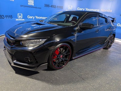 2019 Honda Civic Type R