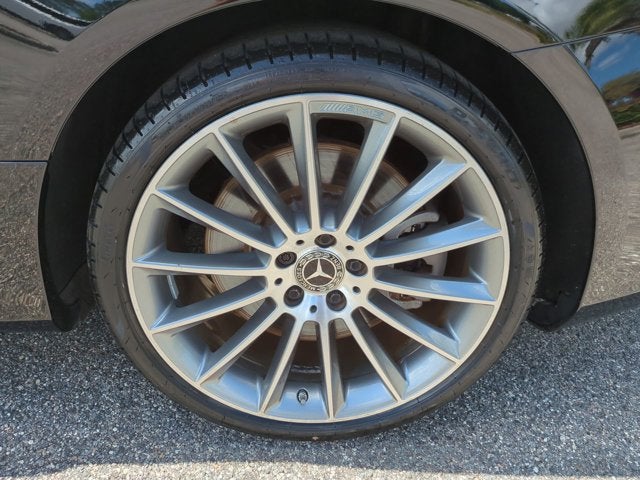 2022 Mercedes-Benz E-Class E 450