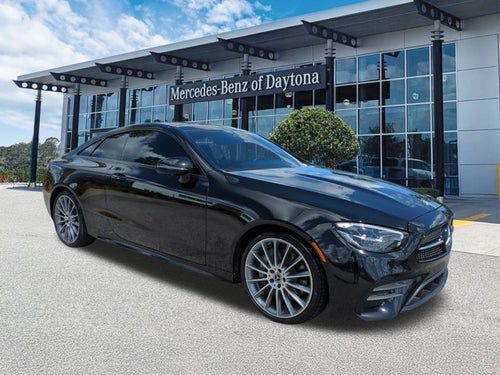 2022 Mercedes-Benz E-Class E 450