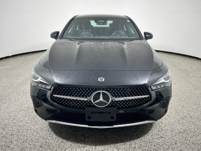 2025 Mercedes-Benz CLA 250 CLA 250